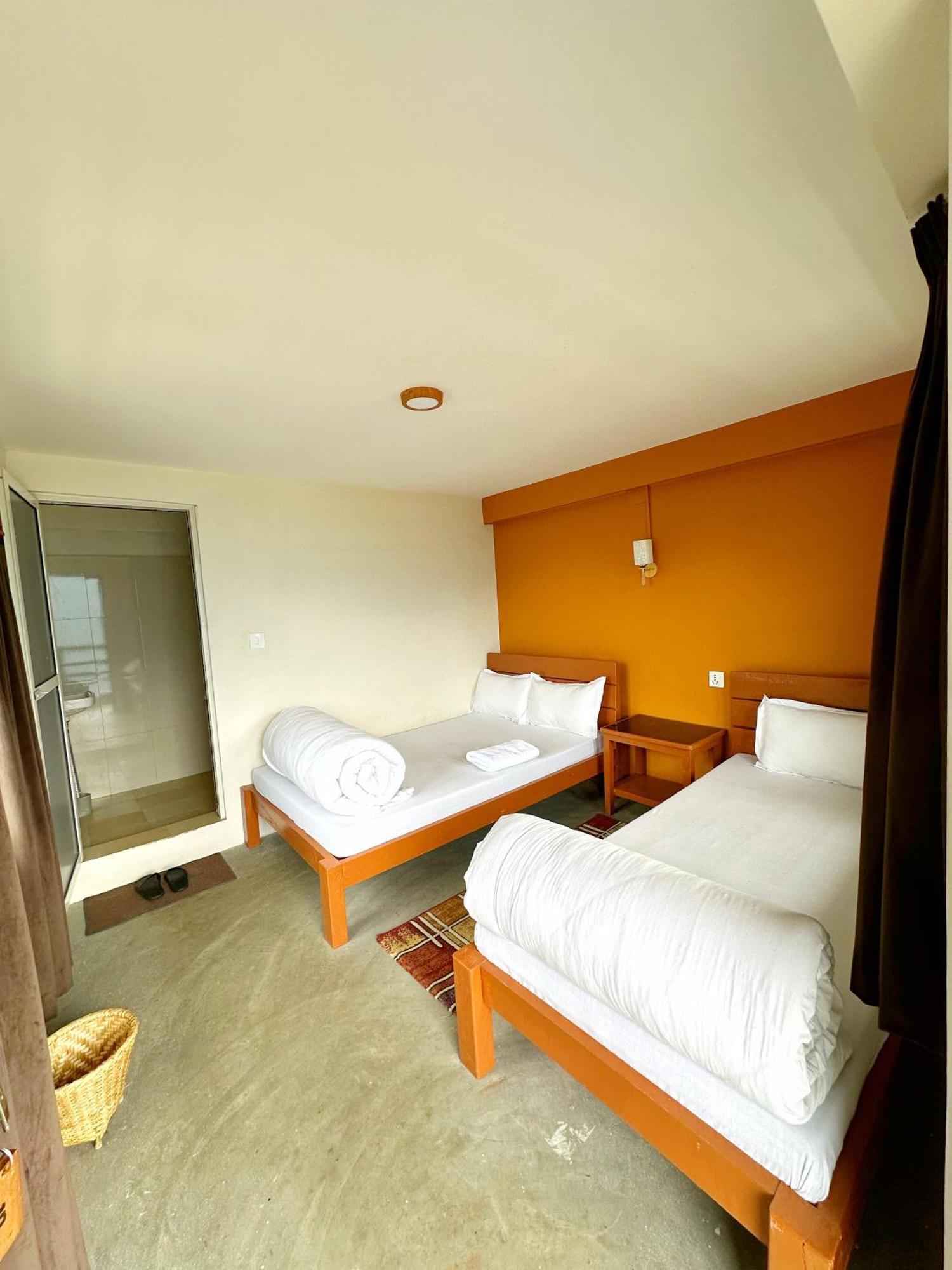 Hill Top Lodge Ghandruk Astam Екстер'єр фото